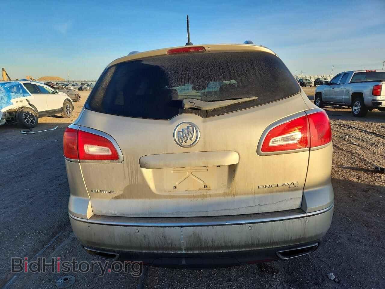 2017 BUICK ENCLAVE - VIN: 5GAKVCKD1HJ257607 - Фото 6