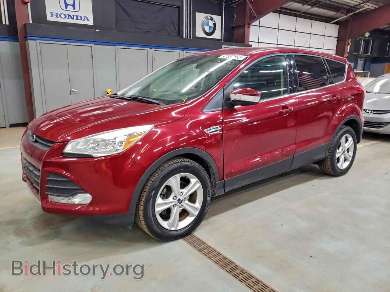 Фотография 1FMCU0G7XGUB51141 - FORD ESCAPE 2016