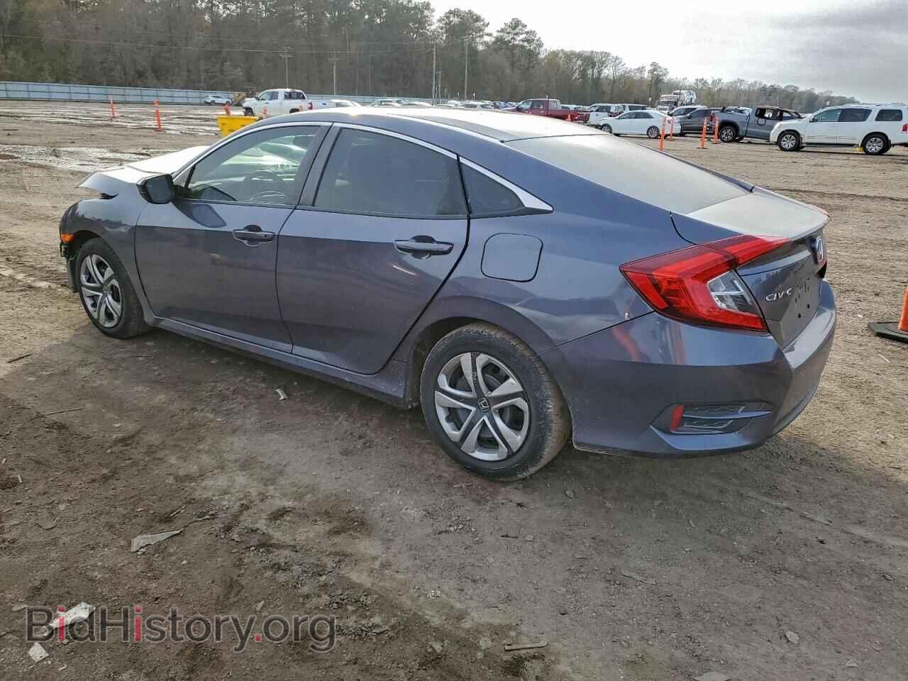 2018 HONDA CIVIC - VIN: 19XFC2F53JE033745 - Фото 2