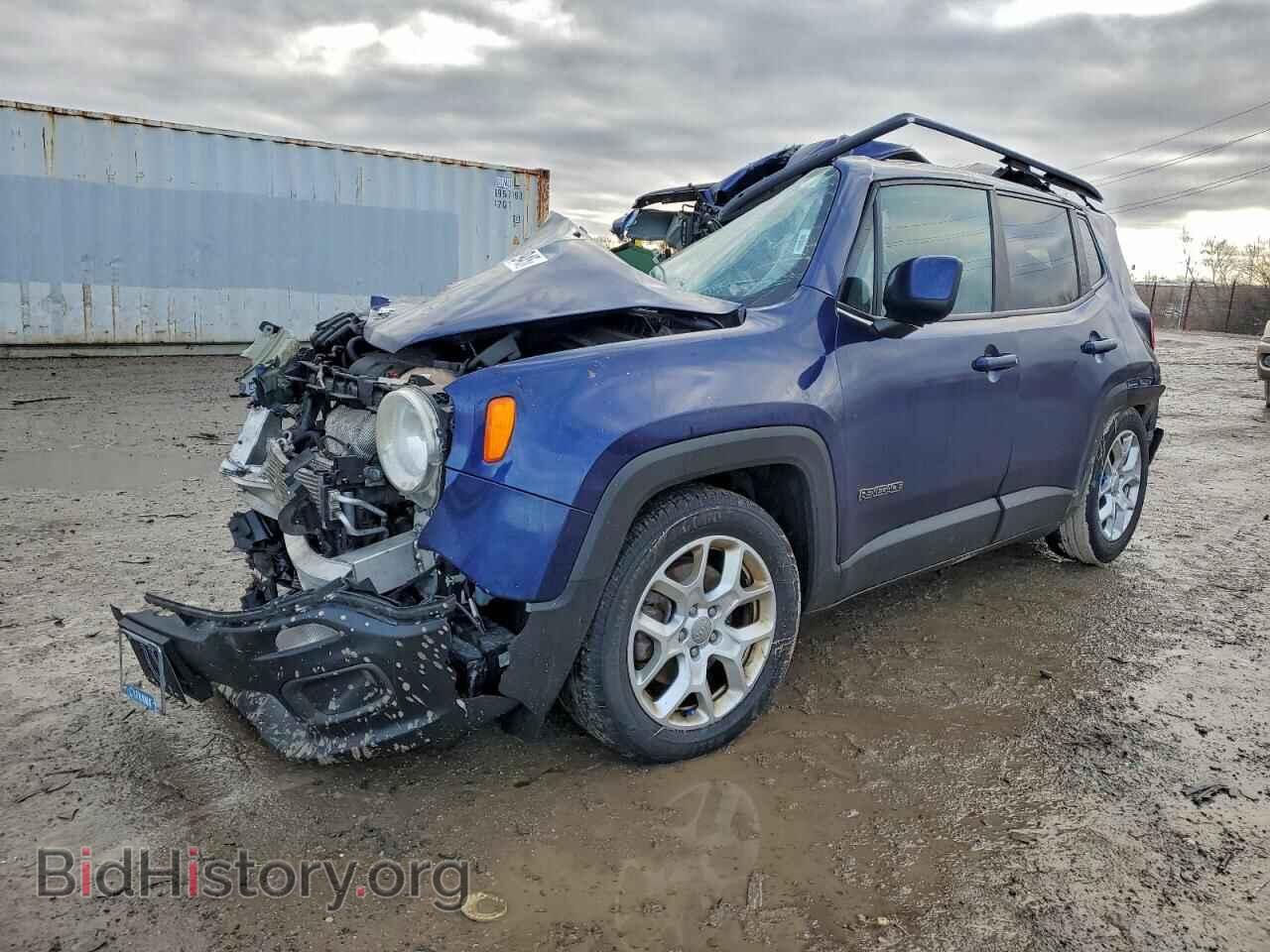 Photo ZACCJABB8HPF48767 - JEEP RENEGADE 2017