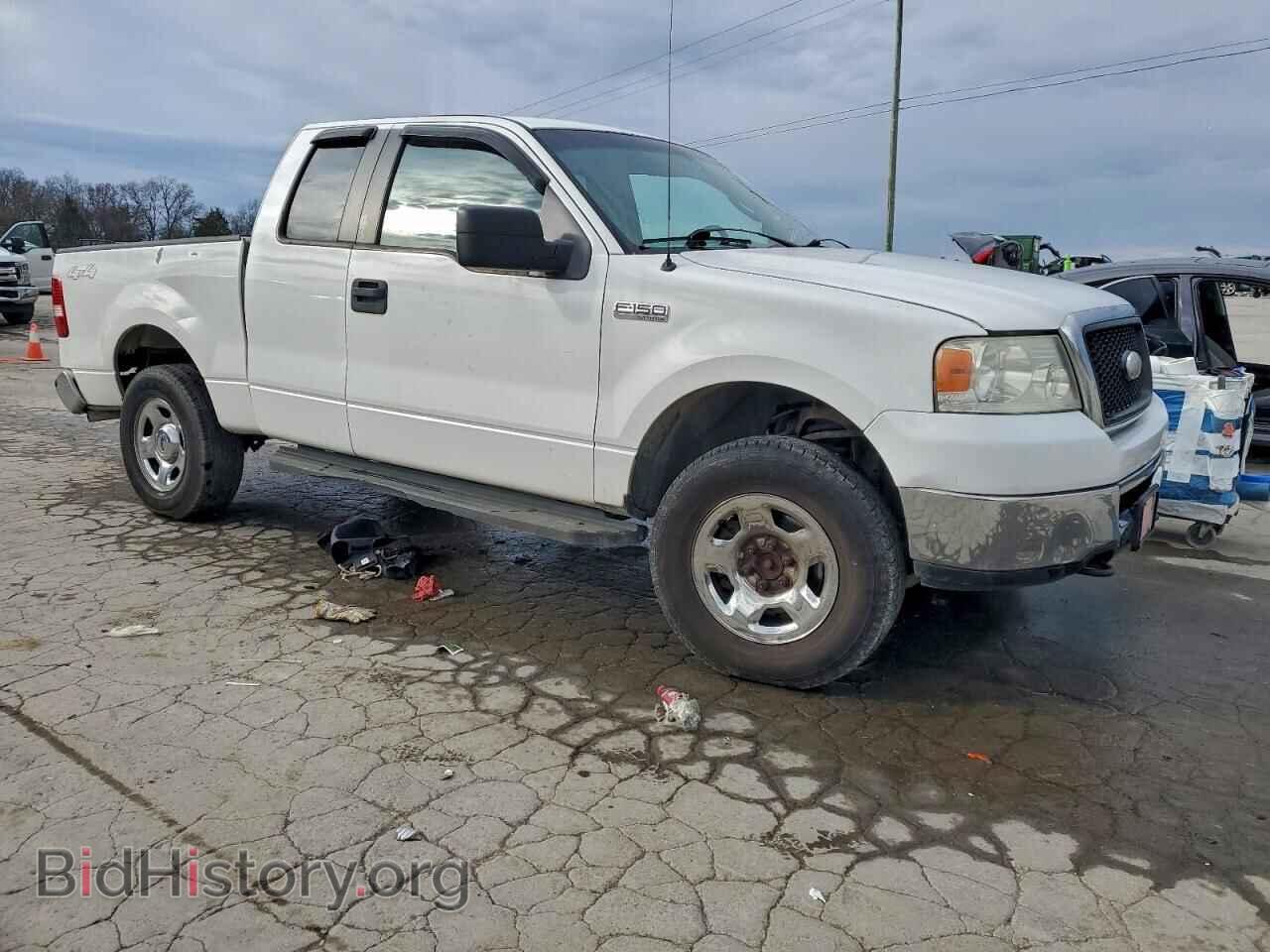 2007 FORD All Models - VIN: 1FTRX14W27FB58841 - Photo 4