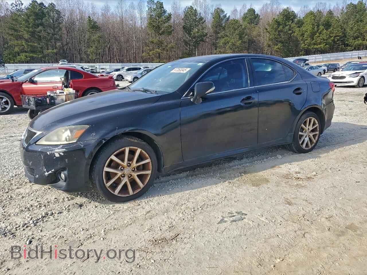 Photo JTHCF5C29C5055851 - LEXUS IS 2012