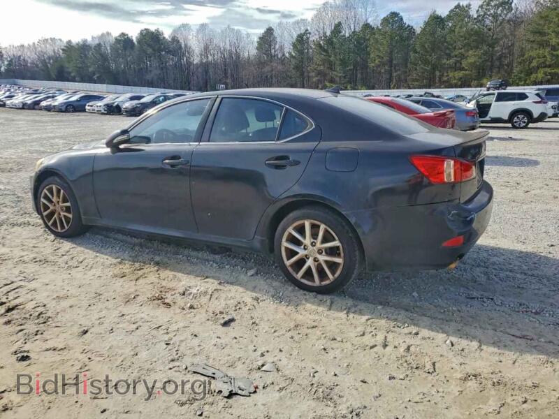 2012 Lexus IS (VIN JTHCF5C29C5055851) — photo 2 of 13