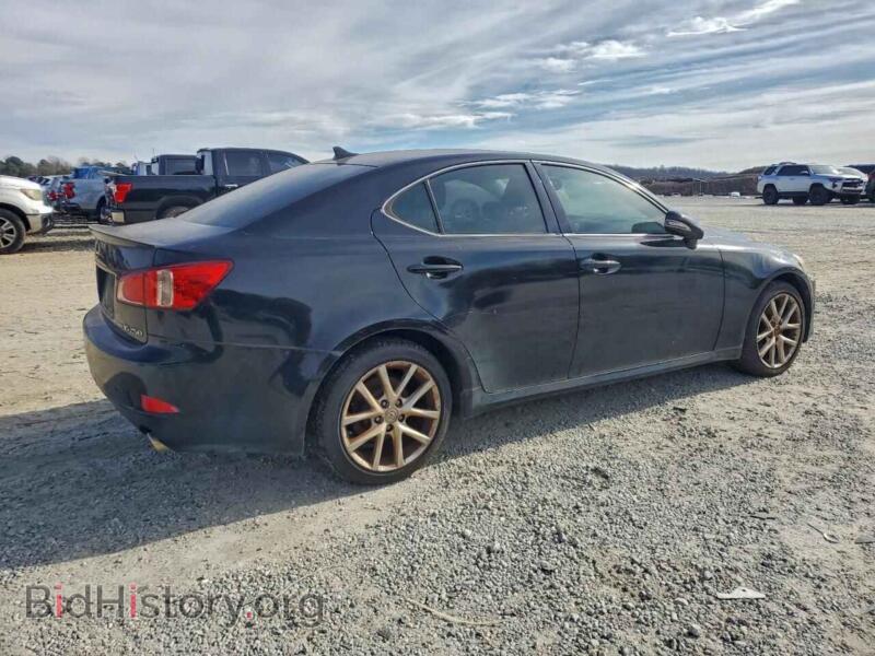 2012 Lexus IS (VIN JTHCF5C29C5055851) — photo 3 of 13