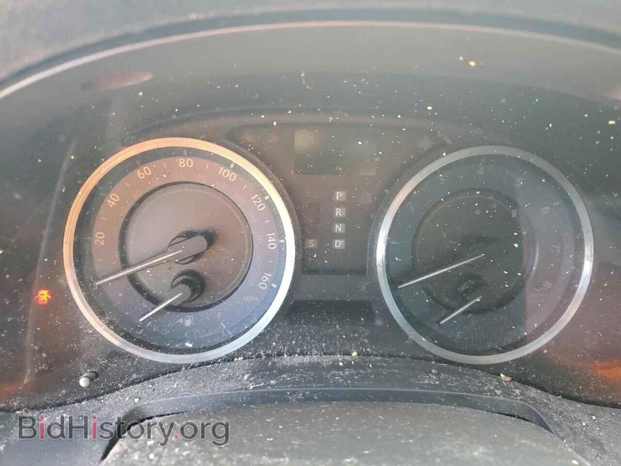 2012 LEXUS IS - VIN: JTHCF5C29C5055851 - Photo 9