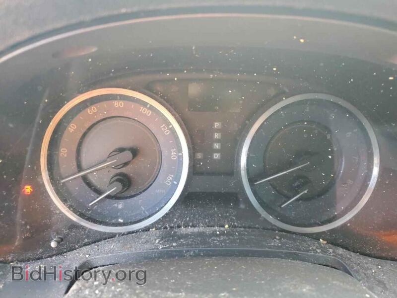 2012 Lexus IS (VIN JTHCF5C29C5055851) — photo 9 of 13