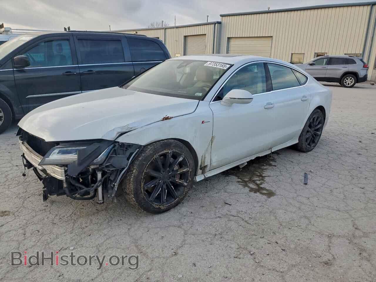 Фотография WAU3GAFC9DN053334 - AUDI A7 2013