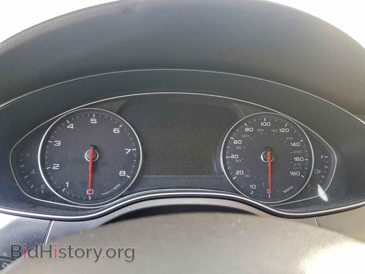 2013 AUDI A7 - VIN: WAU3GAFC9DN053334 - Фото 9