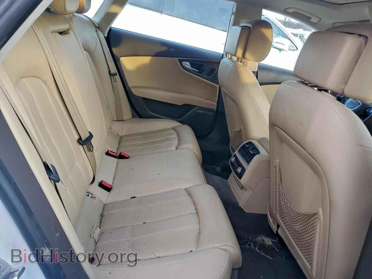 2013 AUDI A7 - VIN: WAU3GAFC9DN053334 - Фото 10