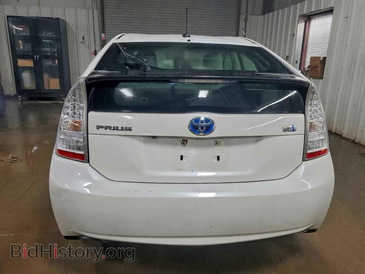 2010 TOYOTA PRIUS - VIN: JTDKN3DU1A0103213 - Фото 6
