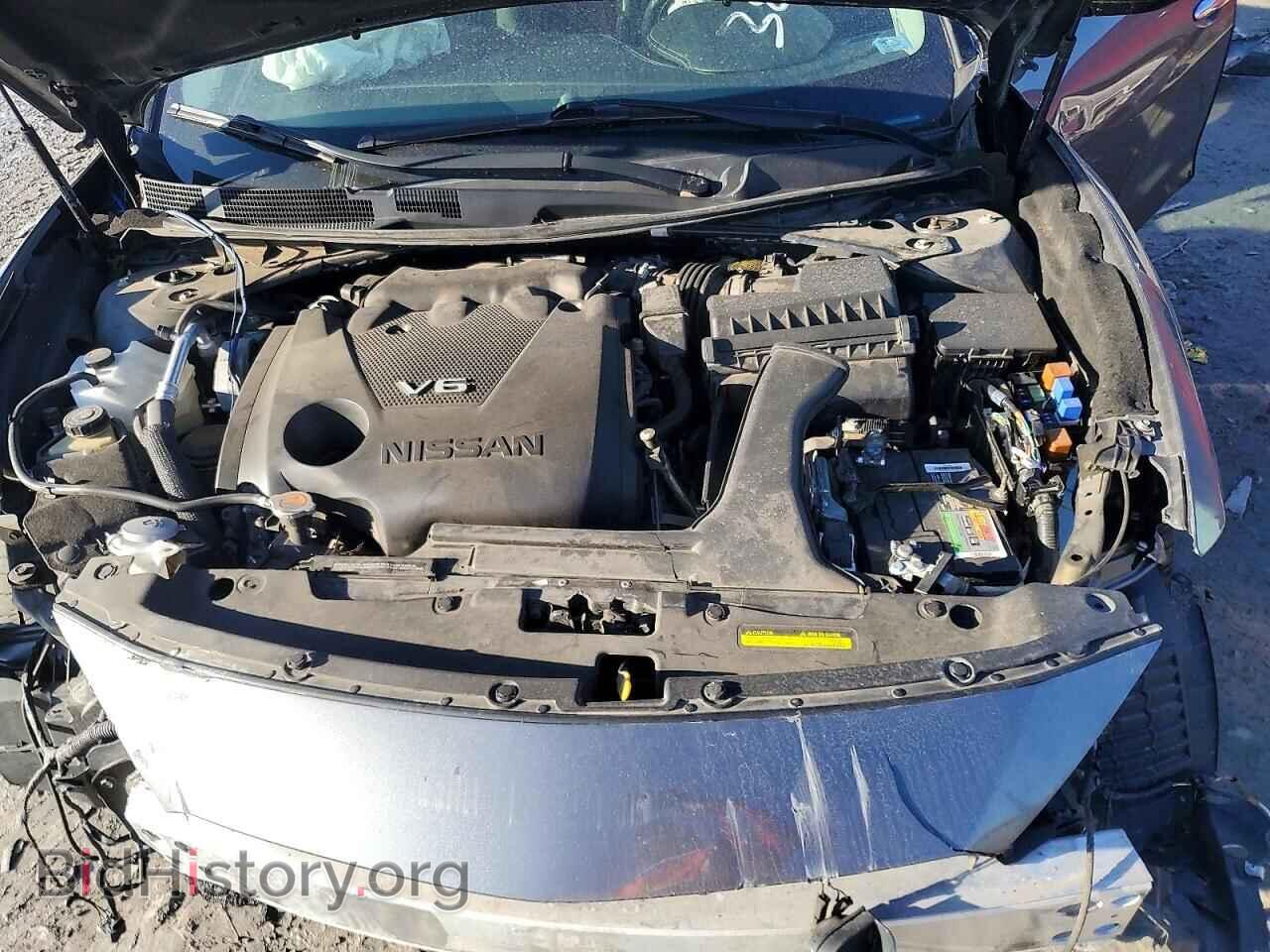 2017 NISSAN MAXIMA - VIN: 1N4AA6AP0HC385933 - Фото 11