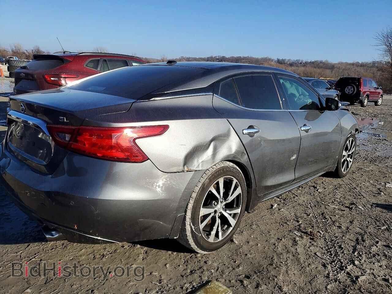 2017 NISSAN MAXIMA - VIN: 1N4AA6AP0HC385933 - Фото 3