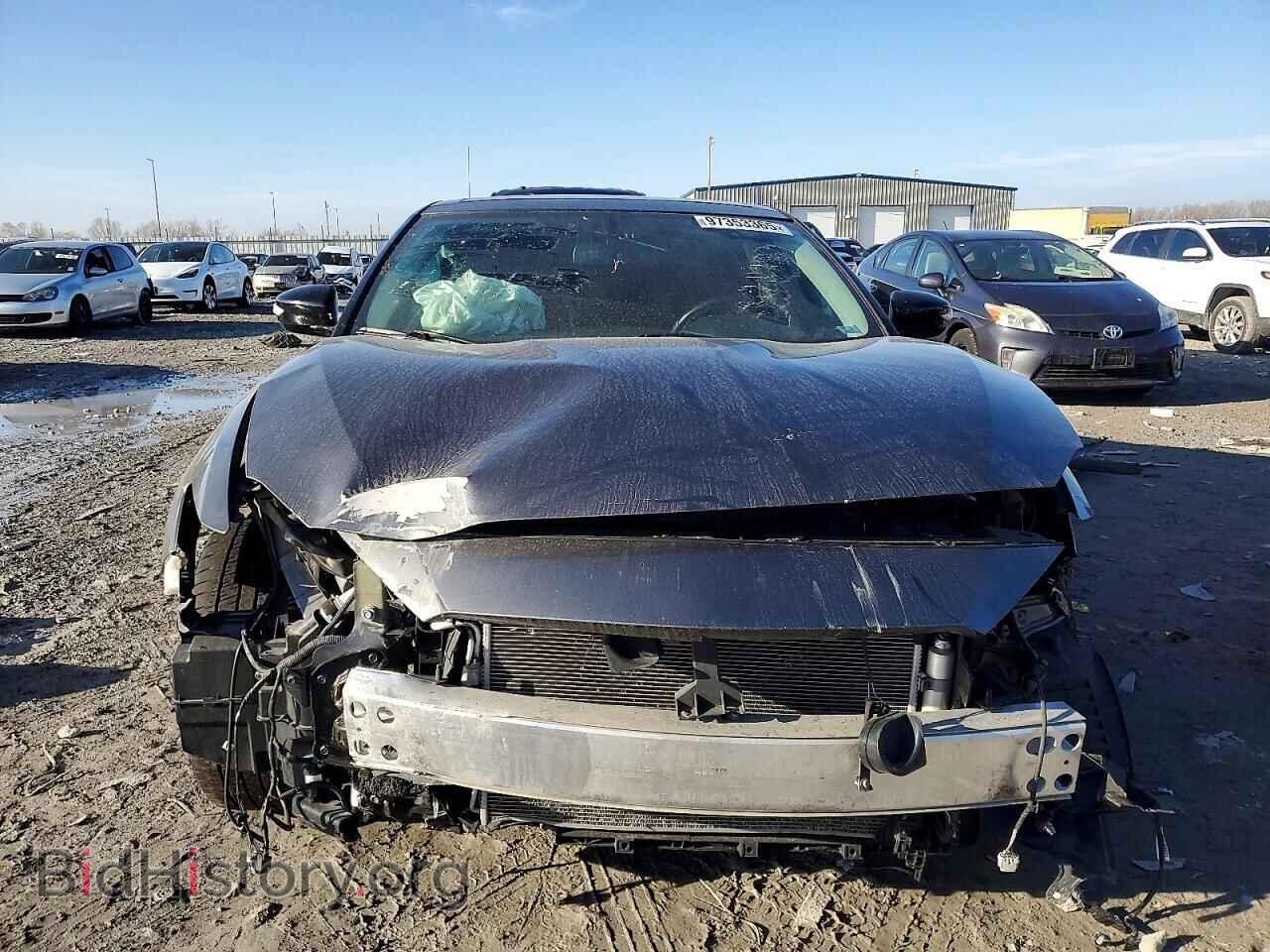 2017 NISSAN MAXIMA - VIN: 1N4AA6AP0HC385933 - Фото 5