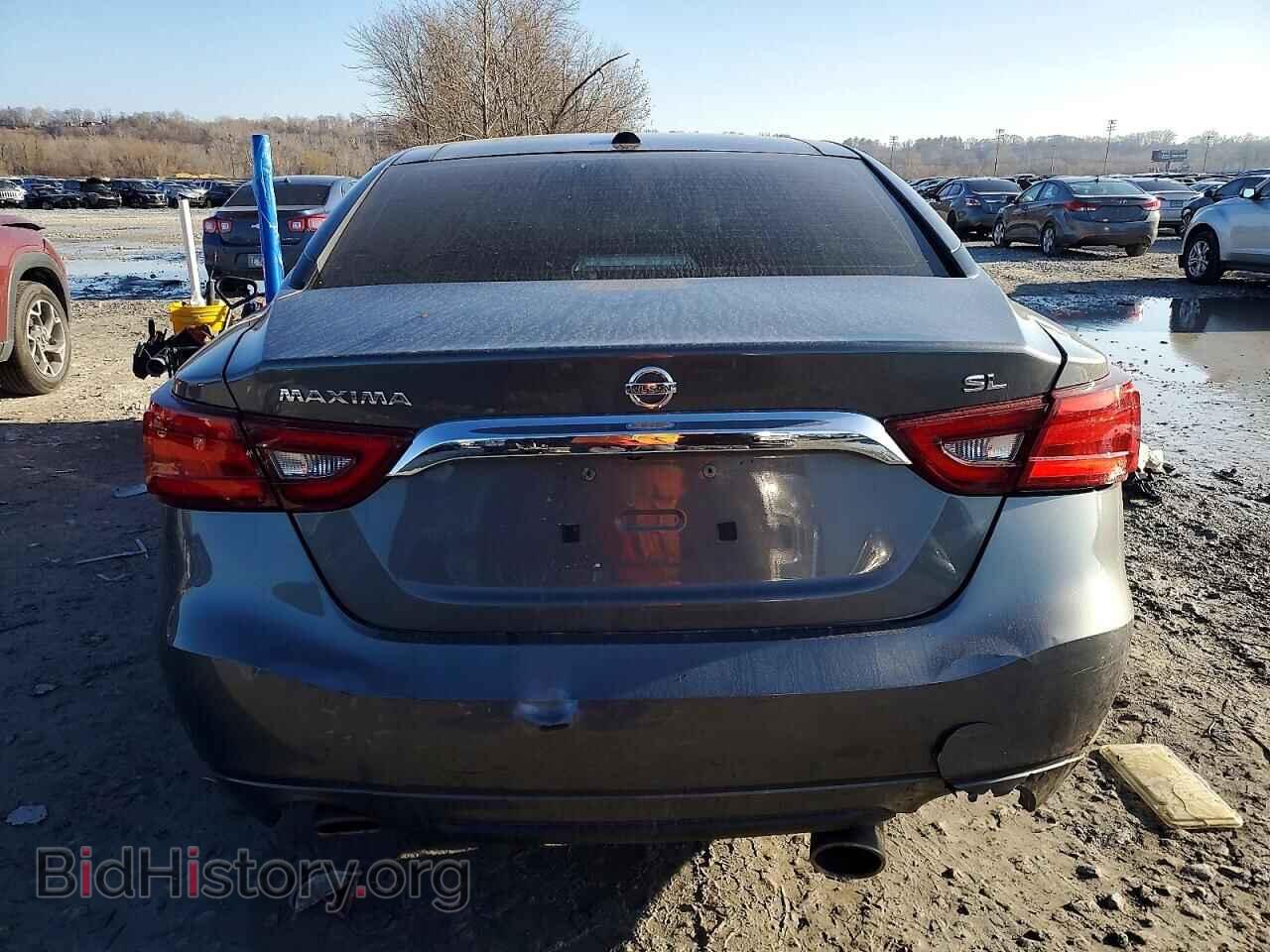 2017 NISSAN MAXIMA - VIN: 1N4AA6AP0HC385933 - Фото 6