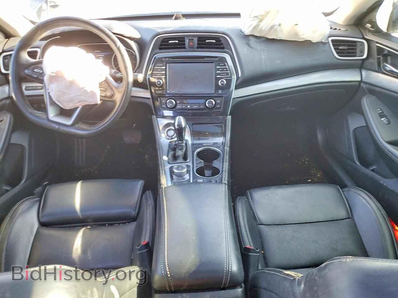 2017 NISSAN MAXIMA - VIN: 1N4AA6AP0HC385933 - Фото 8