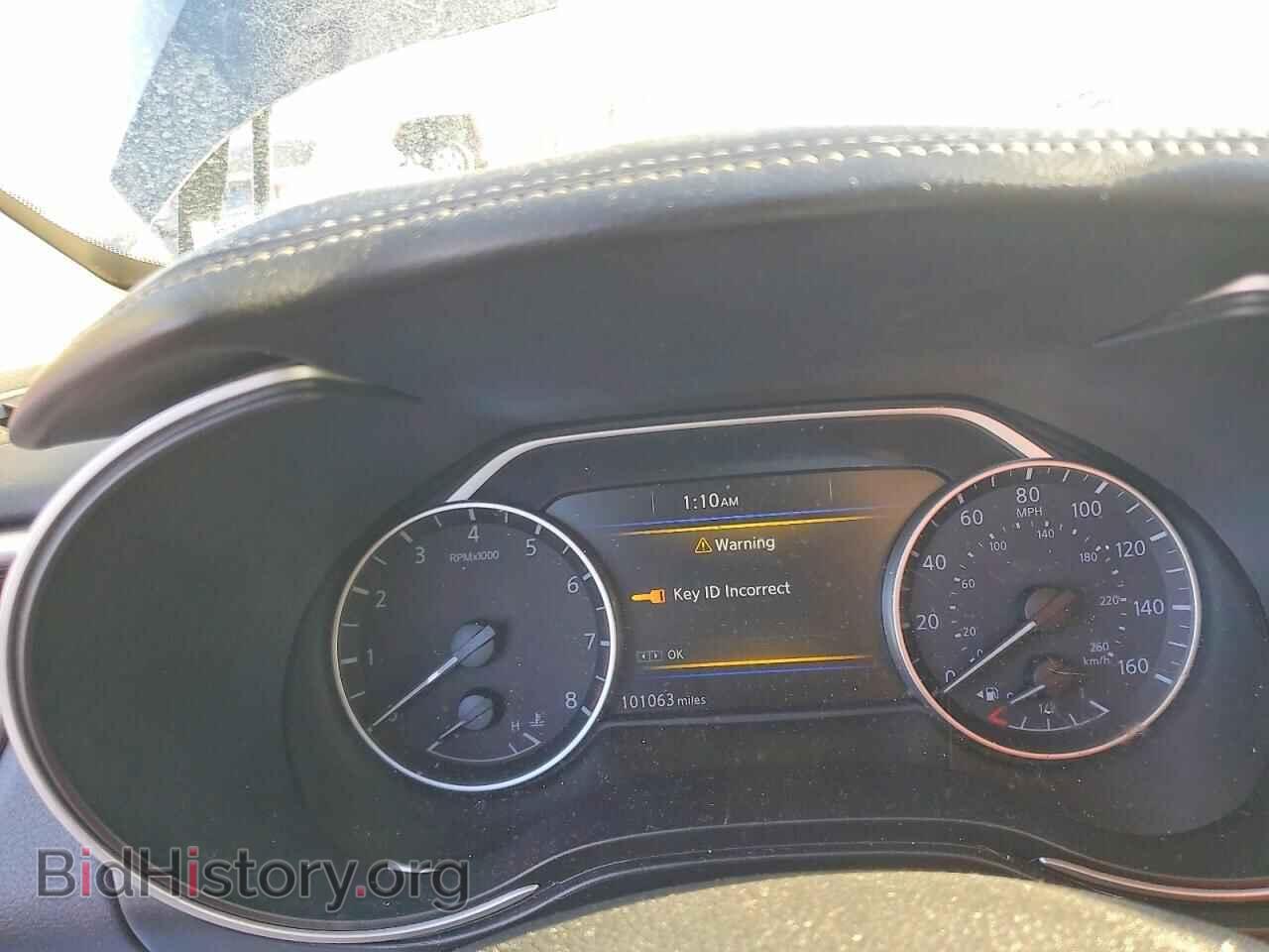 2017 NISSAN MAXIMA - VIN: 1N4AA6AP0HC385933 - Фото 9