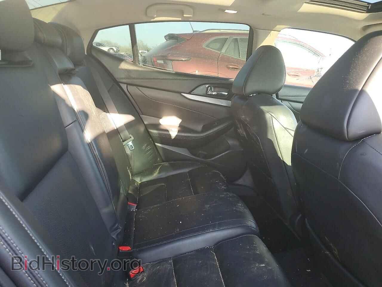 2017 NISSAN MAXIMA - VIN: 1N4AA6AP0HC385933 - Фото 10
