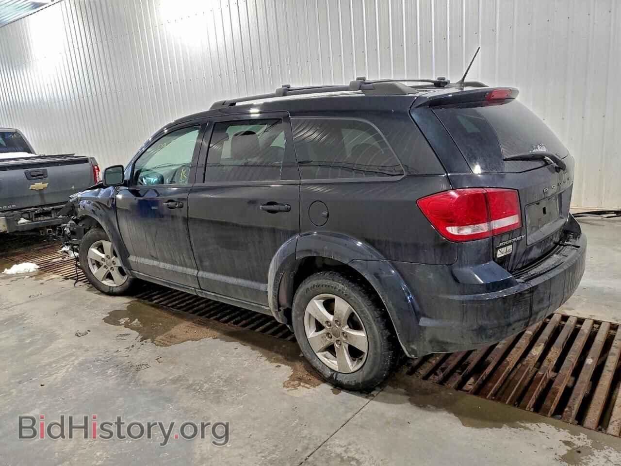 2017 DODGE JOURNEY - VIN: 3C4PDCAB1HT601081 - Фото 2