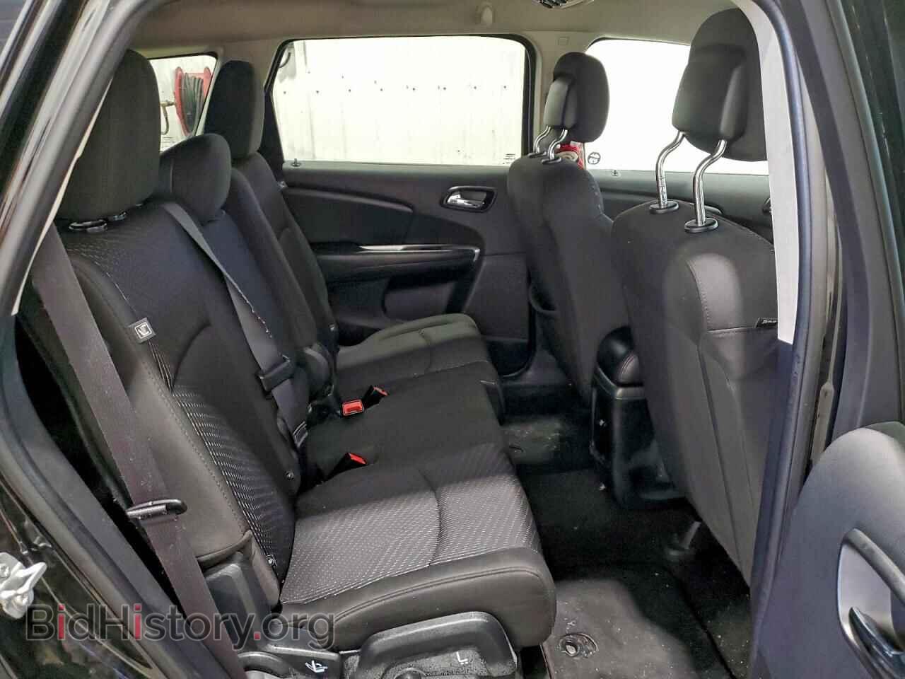 2017 DODGE JOURNEY - VIN: 3C4PDCAB1HT601081 - Фото 11