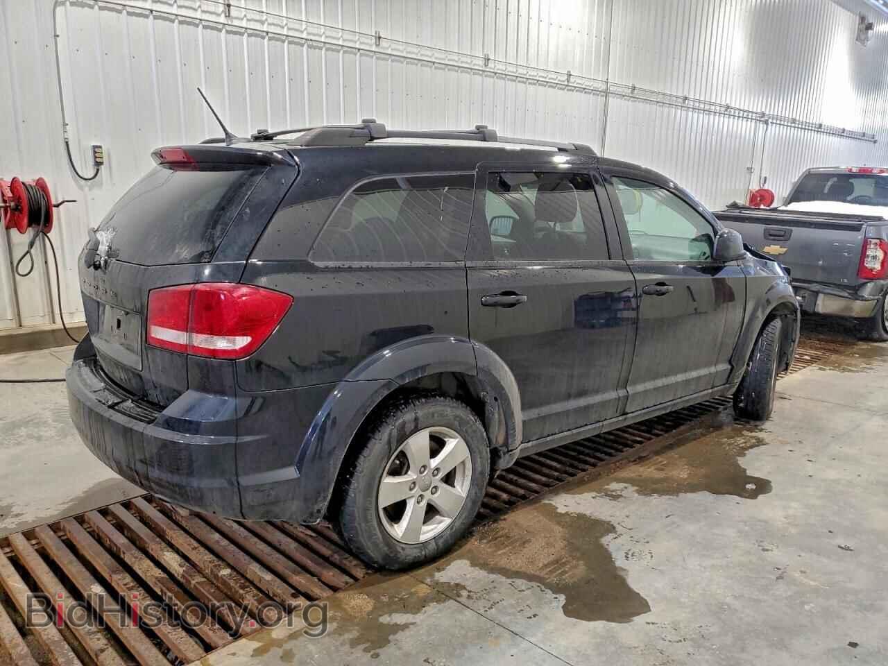 2017 DODGE JOURNEY - VIN: 3C4PDCAB1HT601081 - Фото 3