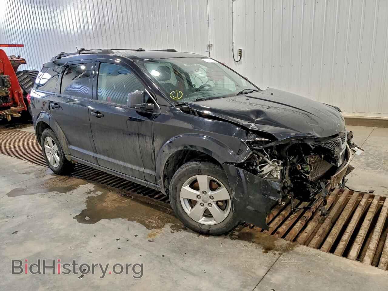 2017 DODGE JOURNEY - VIN: 3C4PDCAB1HT601081 - Фото 4