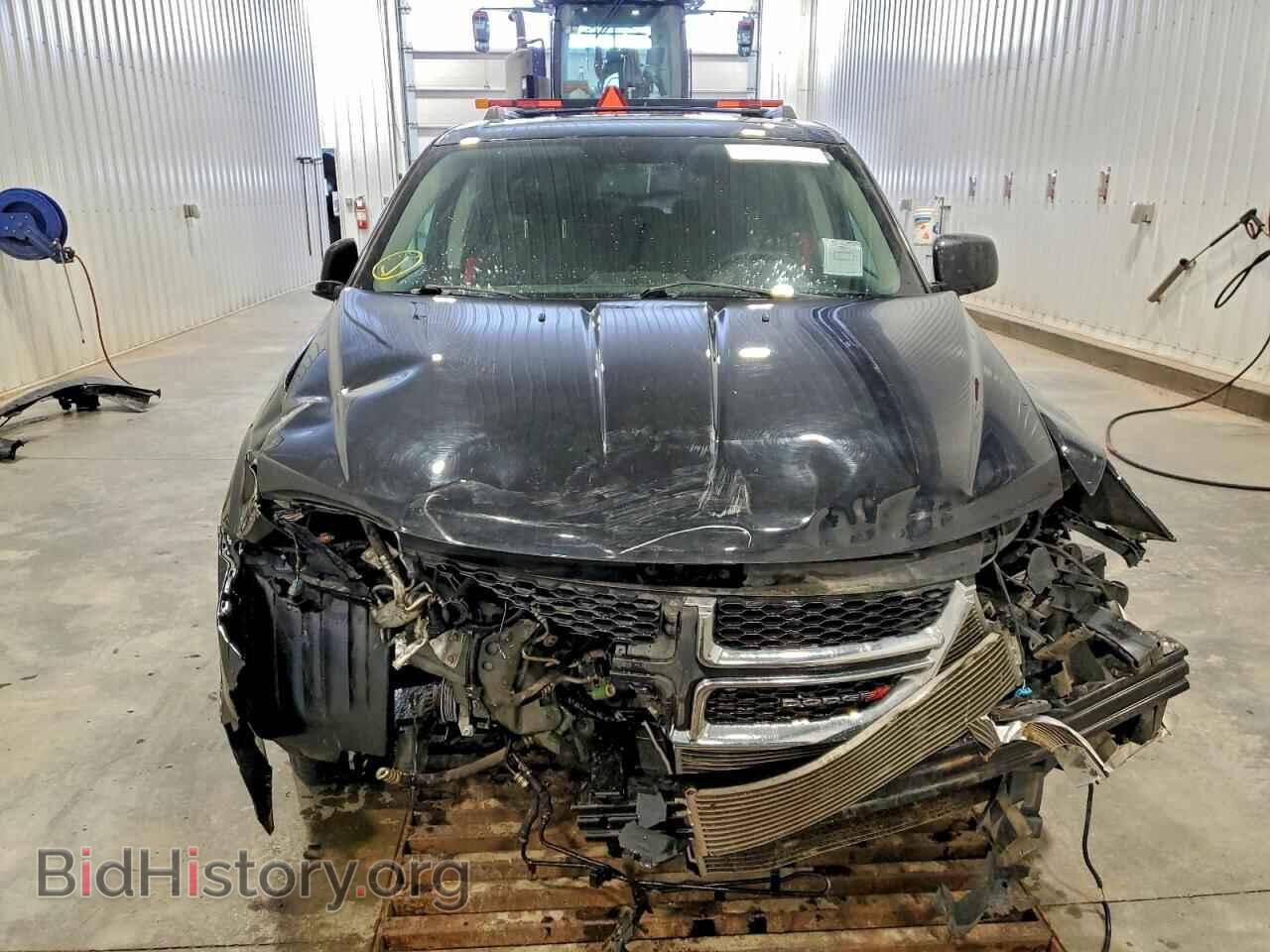 2017 DODGE JOURNEY - VIN: 3C4PDCAB1HT601081 - Фото 5