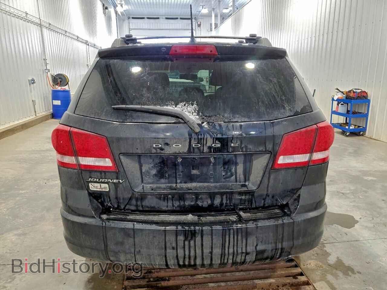 2017 DODGE JOURNEY - VIN: 3C4PDCAB1HT601081 - Фото 6
