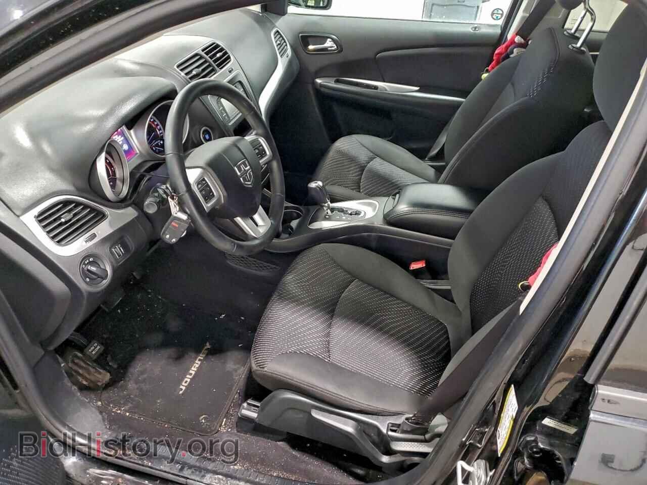 2017 DODGE JOURNEY - VIN: 3C4PDCAB1HT601081 - Фото 7