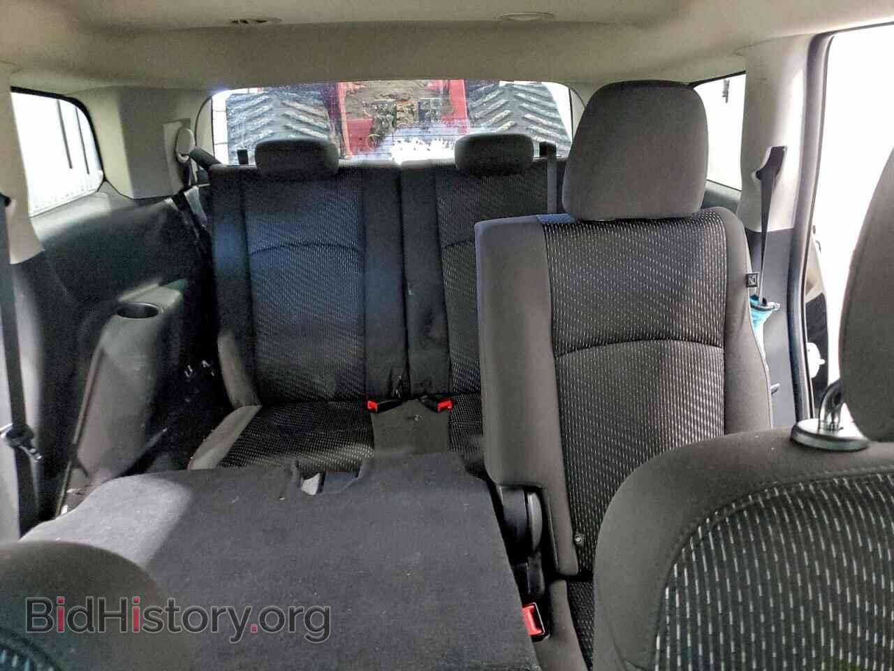 2017 DODGE JOURNEY - VIN: 3C4PDCAB1HT601081 - Фото 10