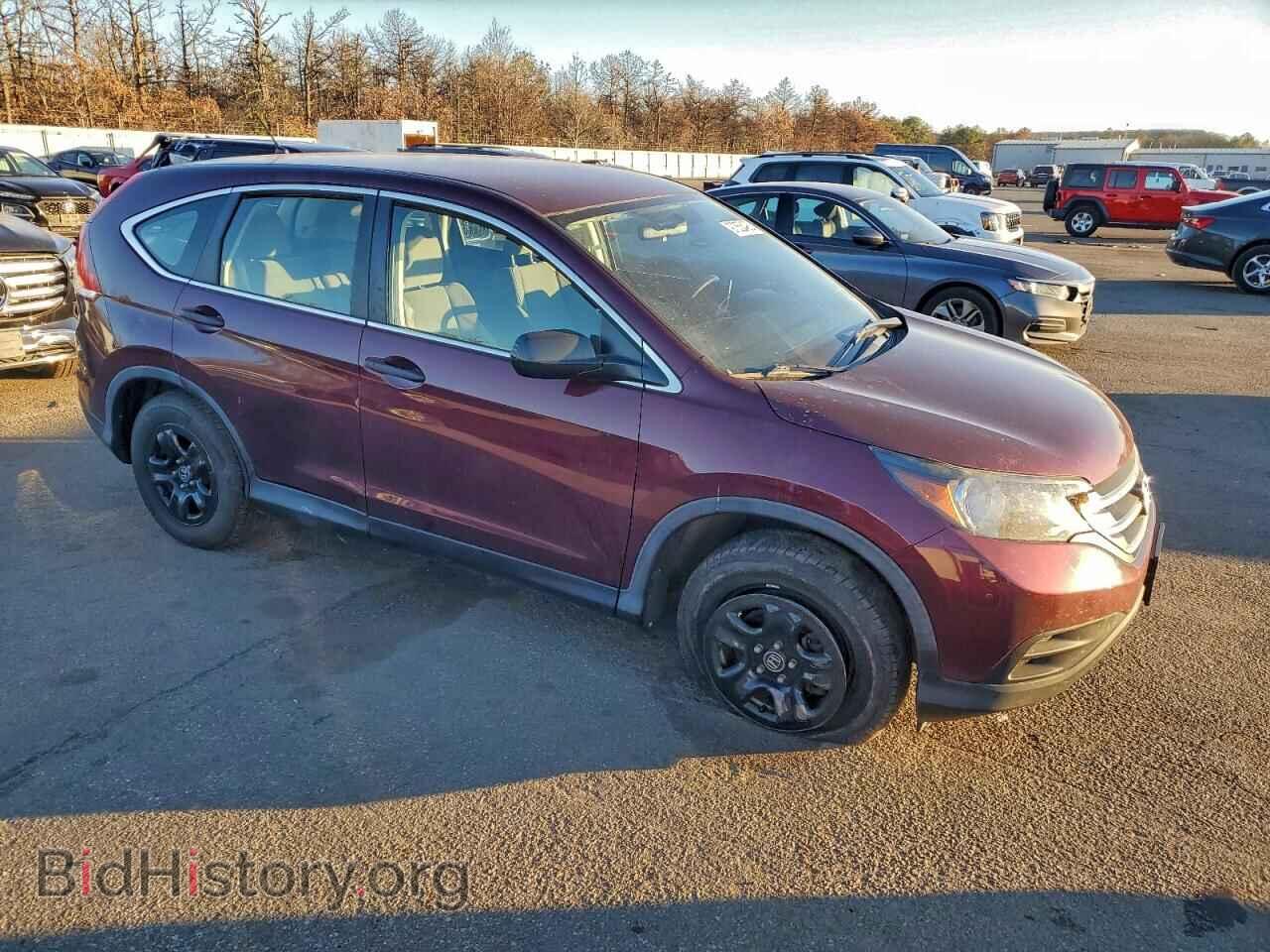 2014 HONDA CRV - VIN: 5J6RM4H33EL039232 - Фото 4
