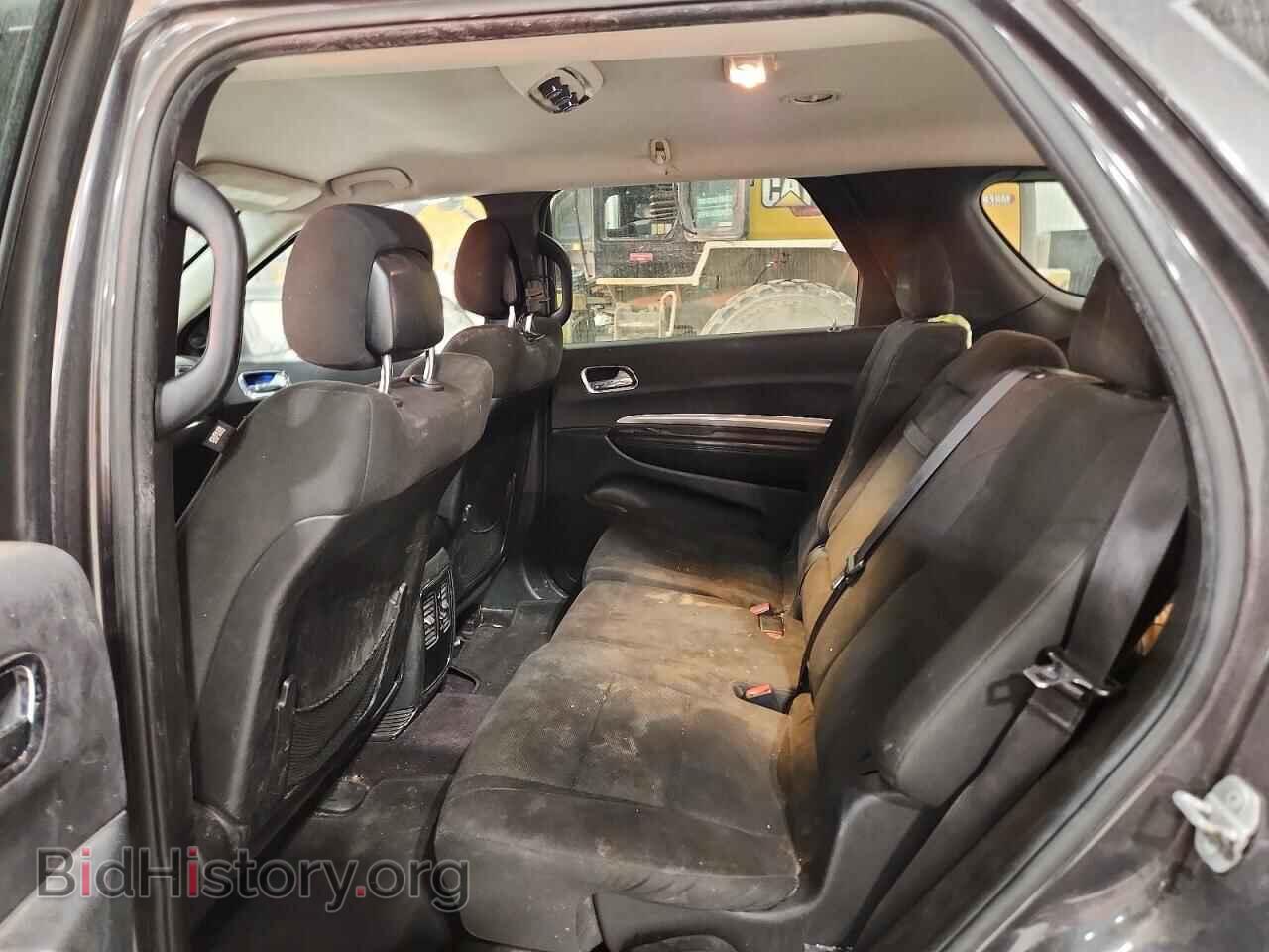 2015 DODGE DURANGO - VIN: 1C4RDJAG5FC194948 - Фото 11