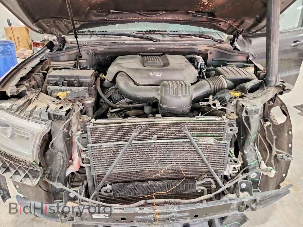 2015 DODGE DURANGO - VIN: 1C4RDJAG5FC194948 - Фото 12