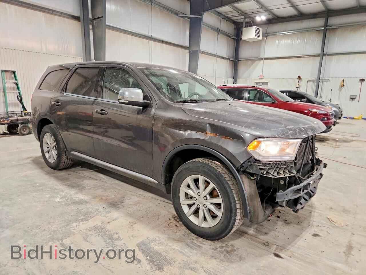 2015 DODGE DURANGO - VIN: 1C4RDJAG5FC194948 - Фото 4