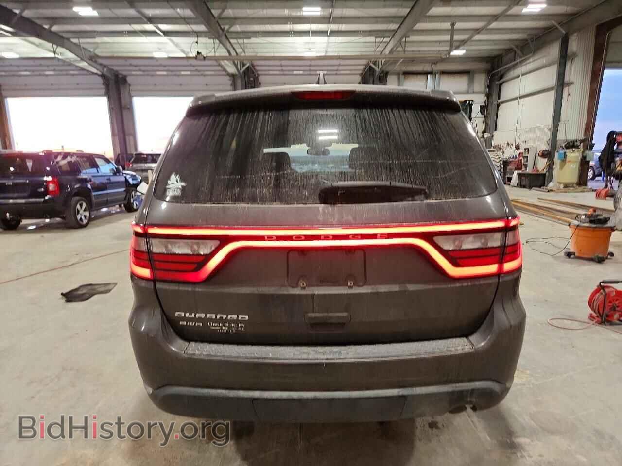 2015 DODGE DURANGO - VIN: 1C4RDJAG5FC194948 - Фото 6