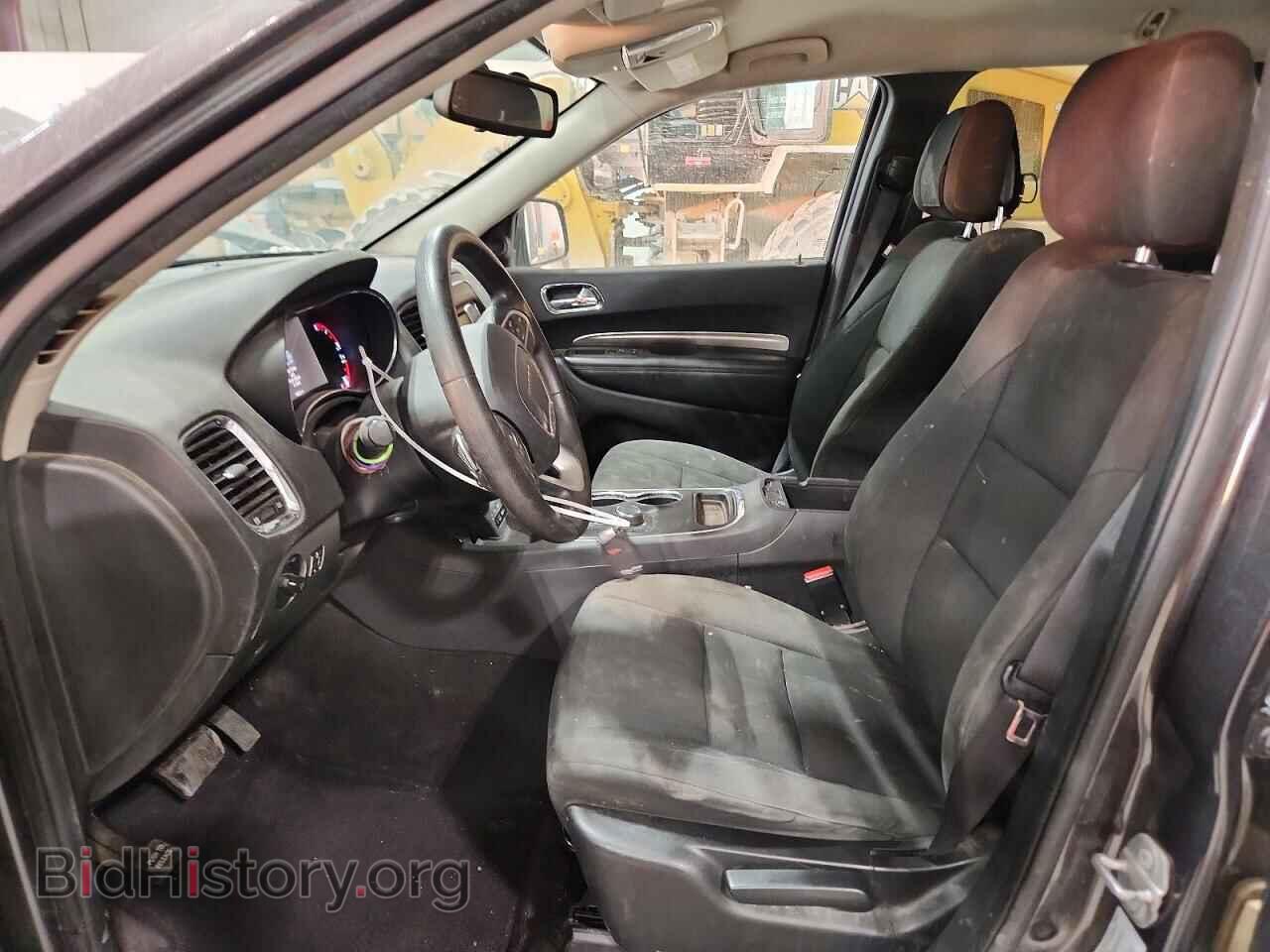 2015 DODGE DURANGO - VIN: 1C4RDJAG5FC194948 - Фото 7