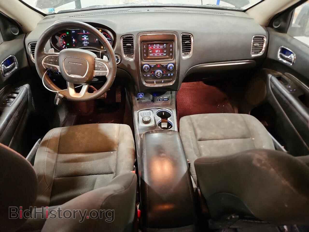 2015 DODGE DURANGO - VIN: 1C4RDJAG5FC194948 - Фото 8