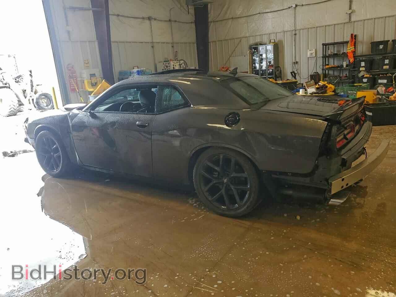 2023 DODGE CHALLENGER - VIN: 2C3CDZBT3PH695615 - Photo 2