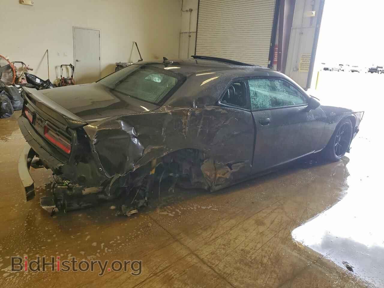 2023 DODGE CHALLENGER - VIN: 2C3CDZBT3PH695615 - Photo 3