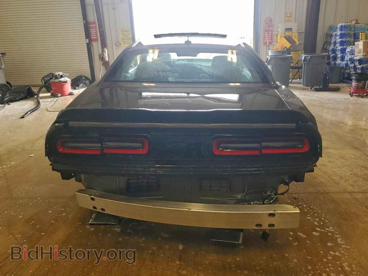 2023 DODGE CHALLENGER - VIN: 2C3CDZBT3PH695615 - Photo 6
