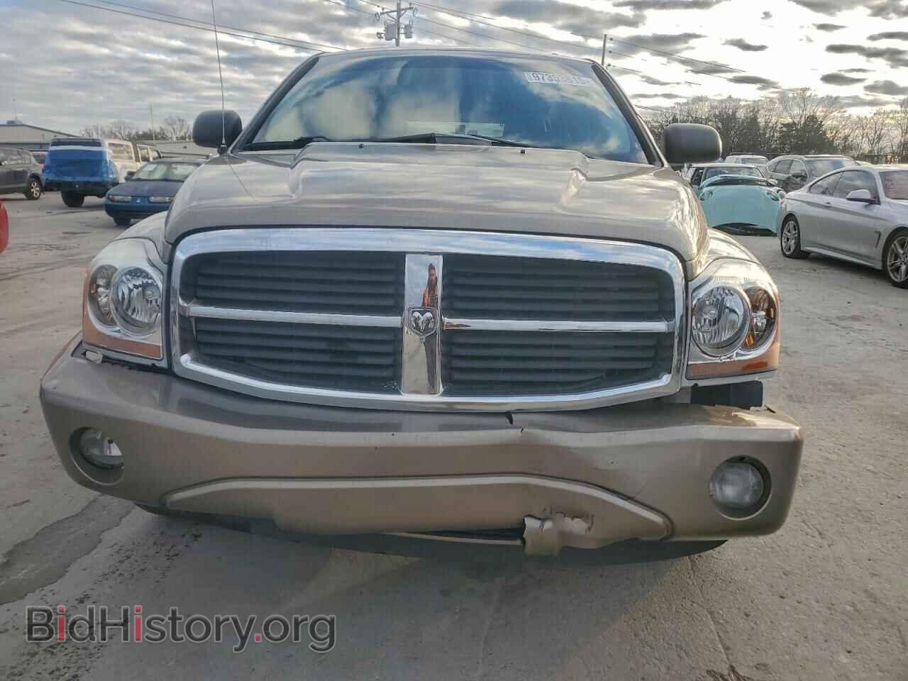 2006 DODGE DURANGO - VIN: 1D4HD58266F130772 - Фото 5