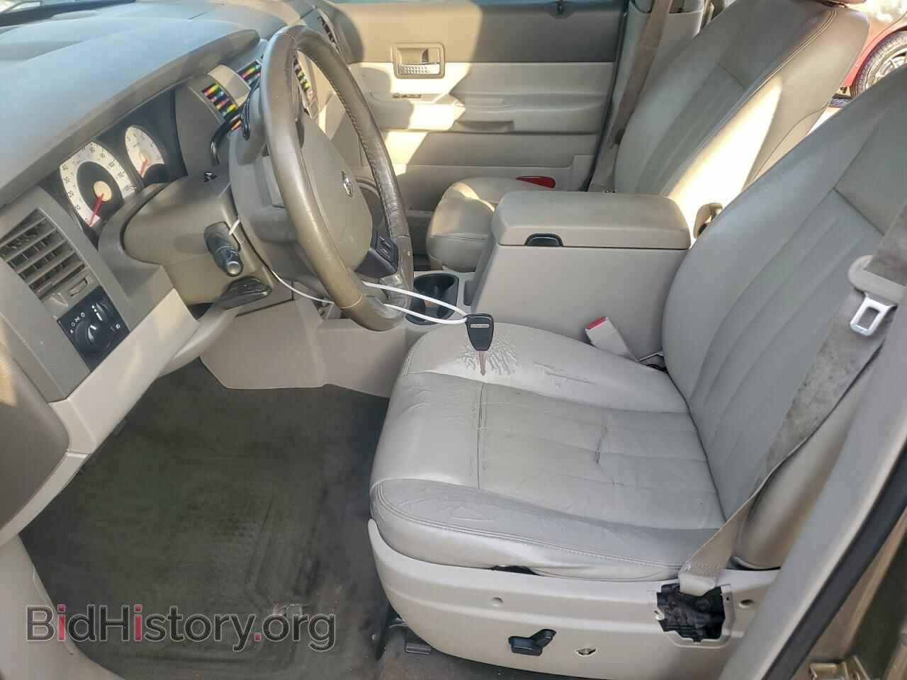 2006 DODGE DURANGO - VIN: 1D4HD58266F130772 - Фото 7