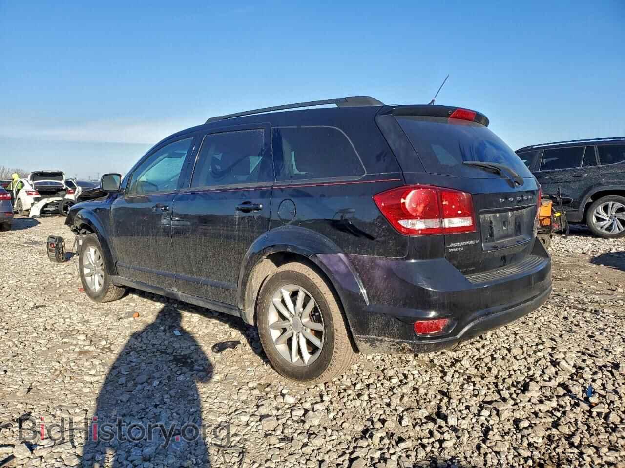 2014 DODGE JOURNEY - VIN: 3C4PDDBG7ET138603 - Фото 2