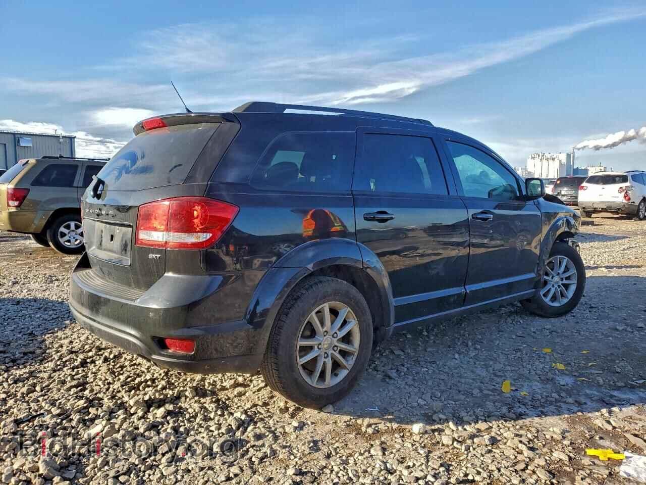 2014 DODGE JOURNEY - VIN: 3C4PDDBG7ET138603 - Фото 3