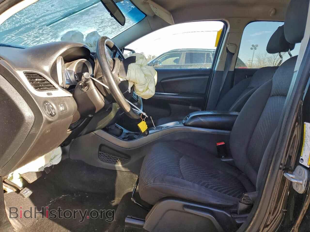 2014 DODGE JOURNEY - VIN: 3C4PDDBG7ET138603 - Фото 7