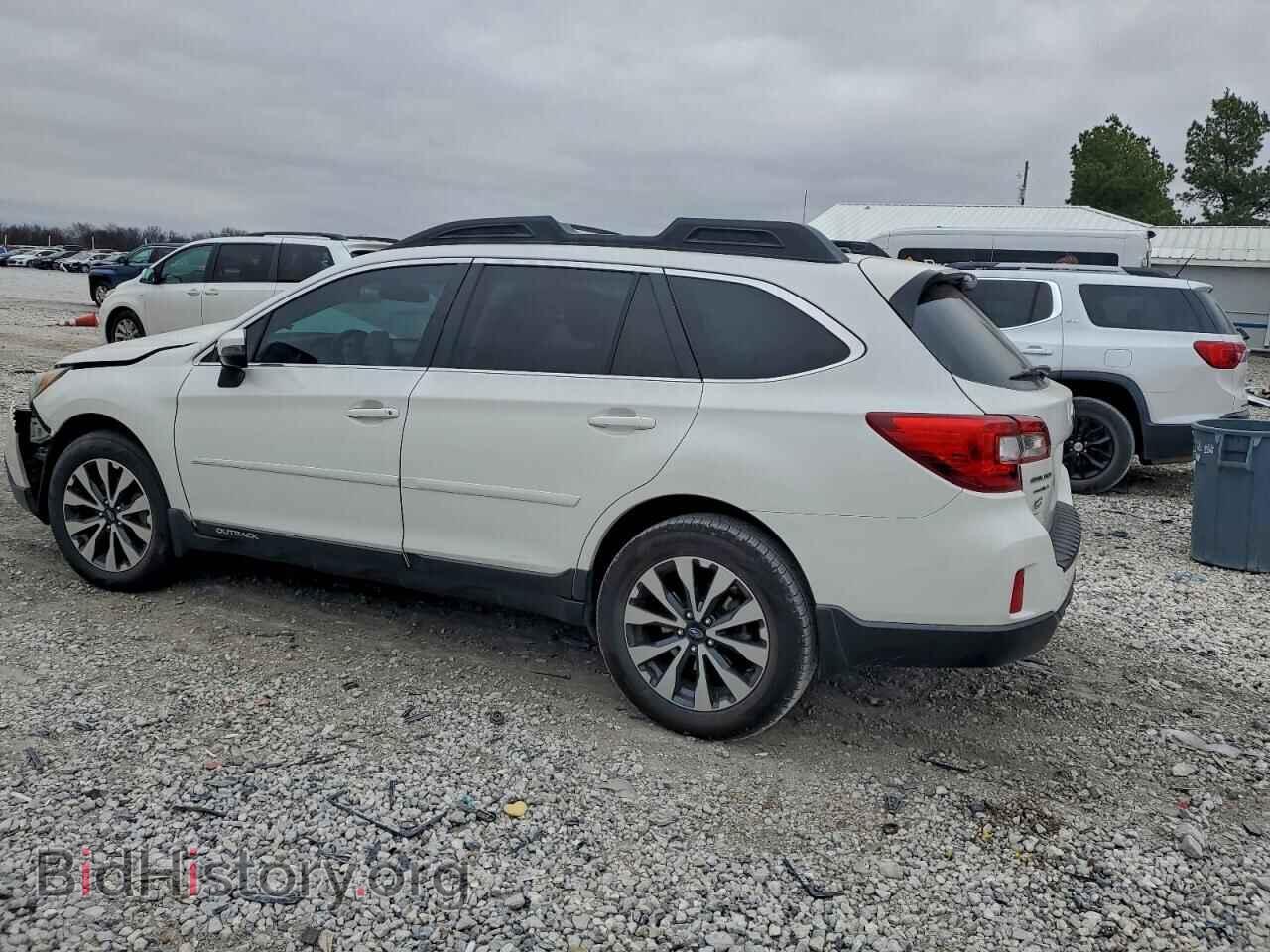 2015 SUBARU OUTBACK - VIN: 4S4BSENC3F3280325 - Фото 2