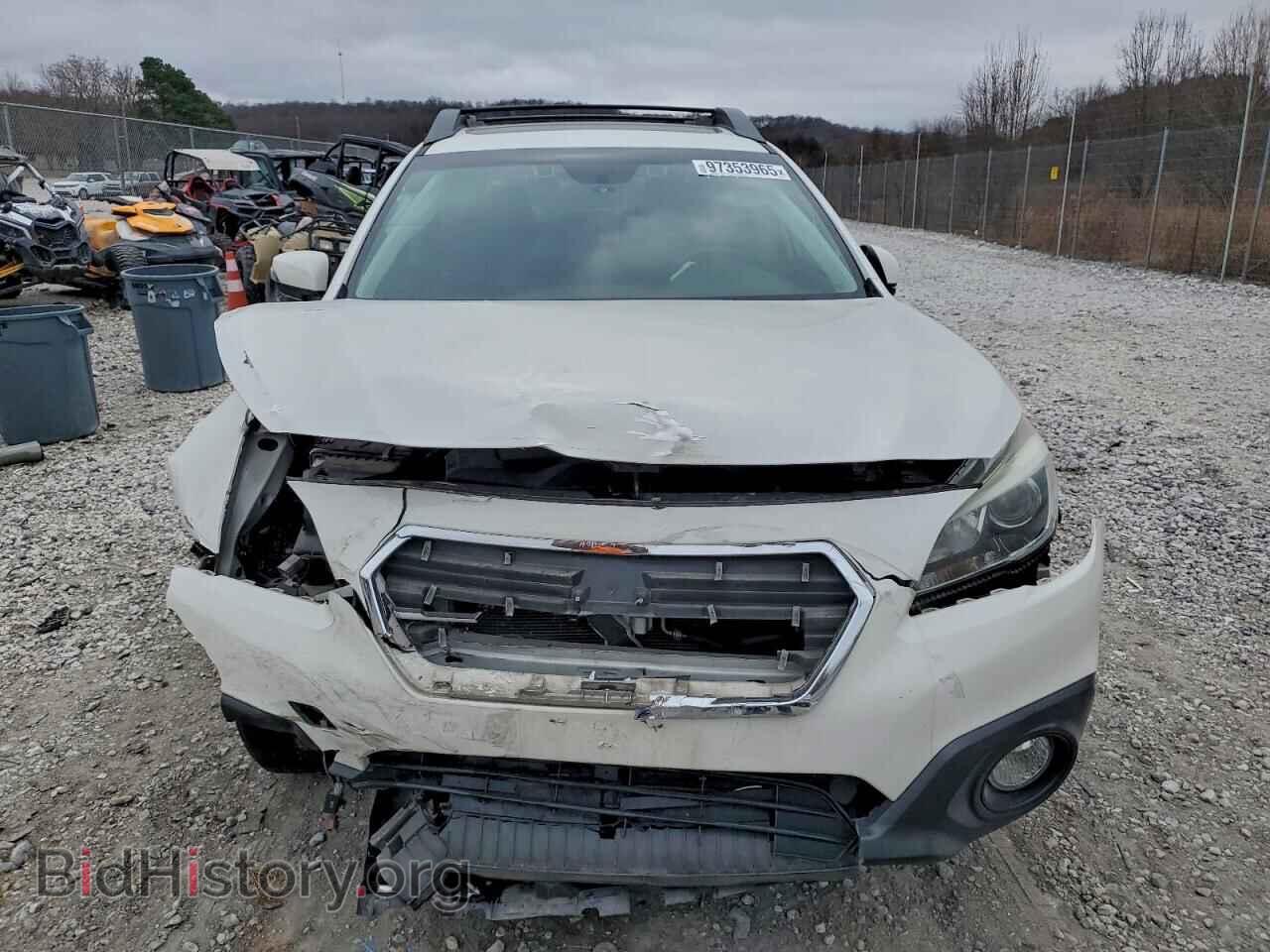 2015 SUBARU OUTBACK - VIN: 4S4BSENC3F3280325 - Фото 5