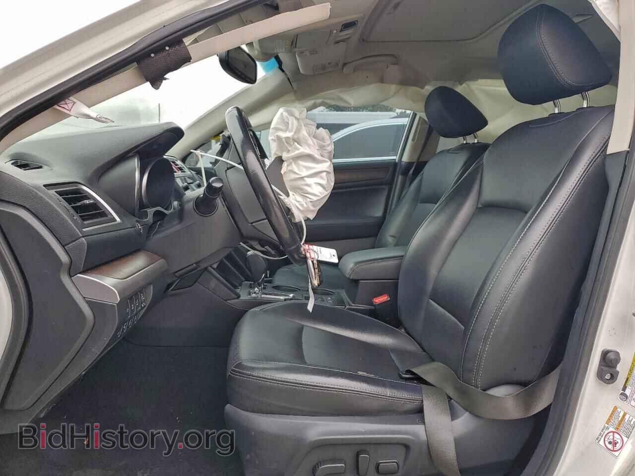 2015 SUBARU OUTBACK - VIN: 4S4BSENC3F3280325 - Фото 7