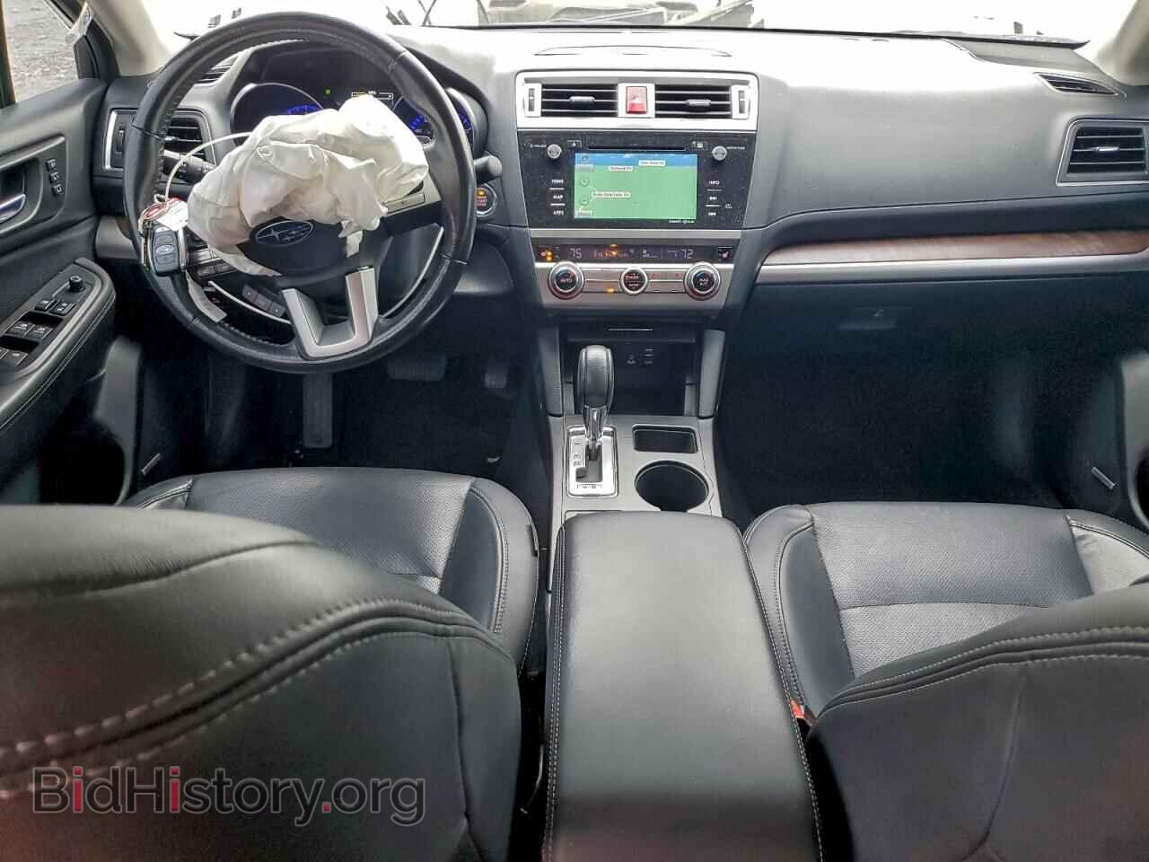 2015 SUBARU OUTBACK - VIN: 4S4BSENC3F3280325 - Фото 8