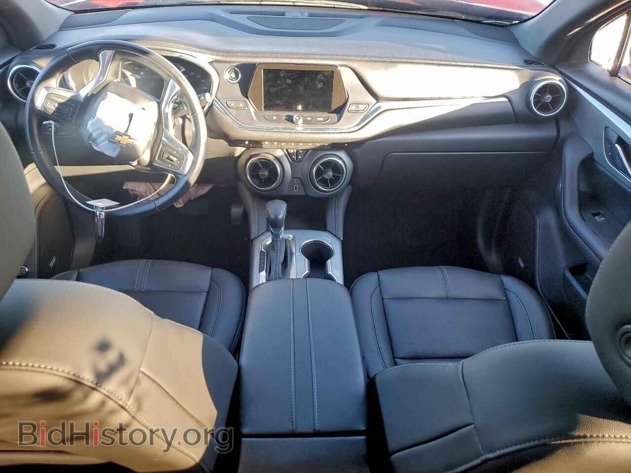 2020 CHEVROLET BLAZER - VIN: 3GNKBJRS2LS652264 - Фото 8