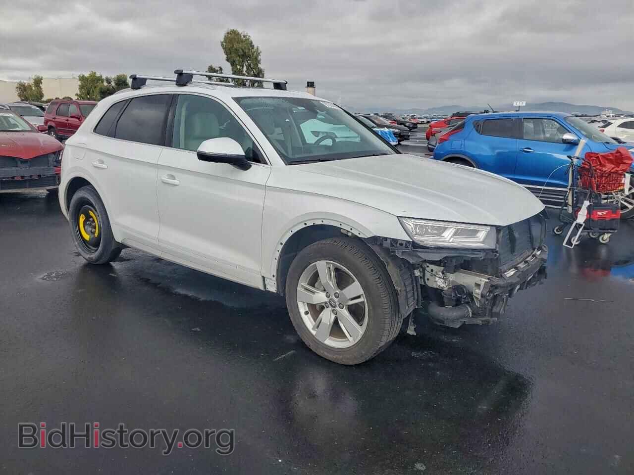 2019 AUDI Q5 - VIN: WA1CNAFY6K2087082 - Фото 4